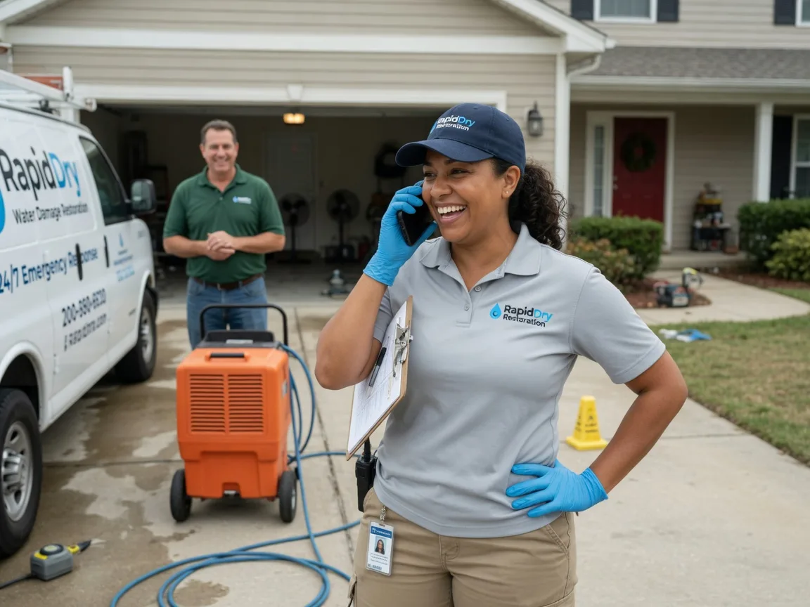 Water Damage Restoration Wolcott, CT FAQs